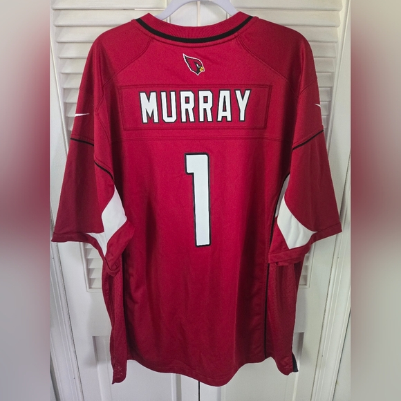 Nike Cardinals Kyler Murray #1 On Field Jersey XXL - Picture 7 of 7